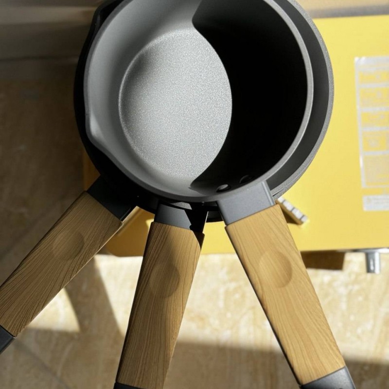 ست سه عددی شیر جوش BAROLY