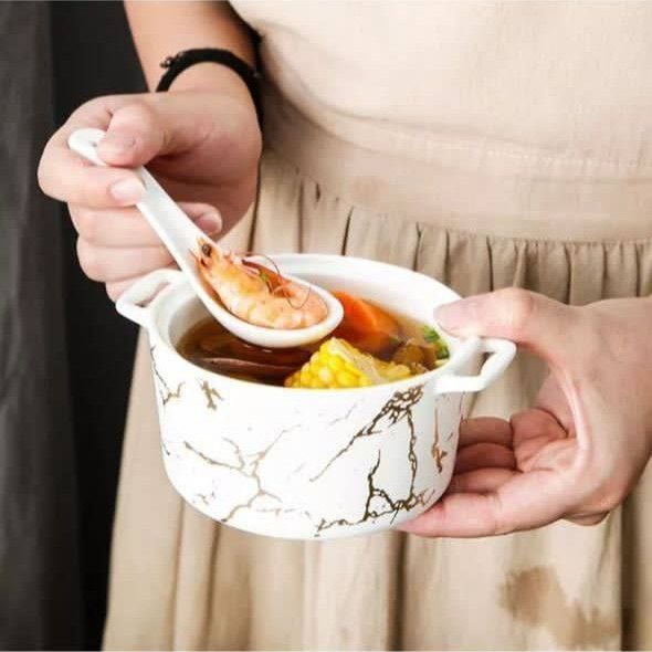 سرویس سوپ خوری با استند وارمردار وگاتی