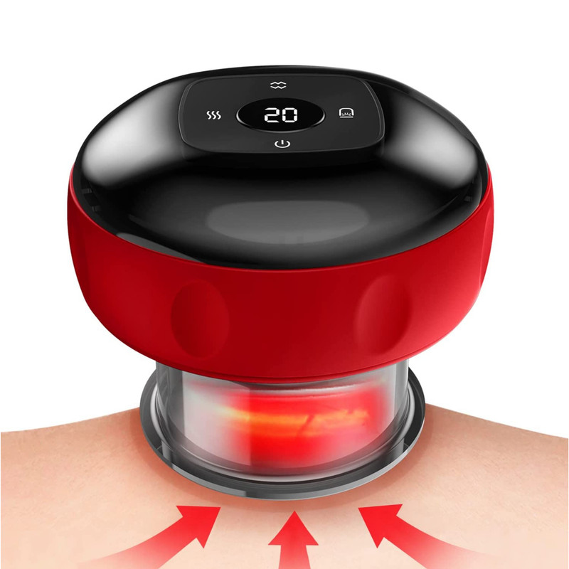 بادکش مادون قرمز شارژی MDHL