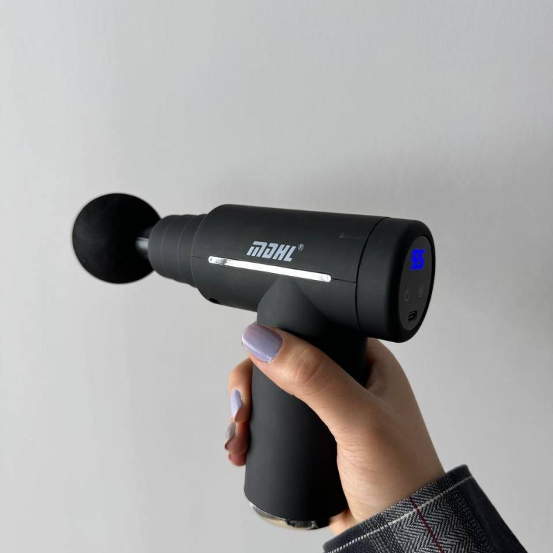 ماساژور تفنگی گرم وسرد MDHL