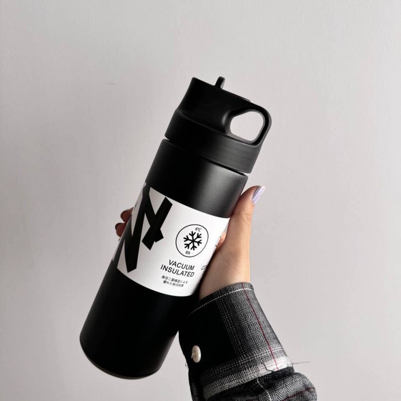 فلاسک فلزی 550میل