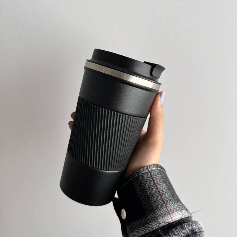 تراول ماگ کمر سیلیکون