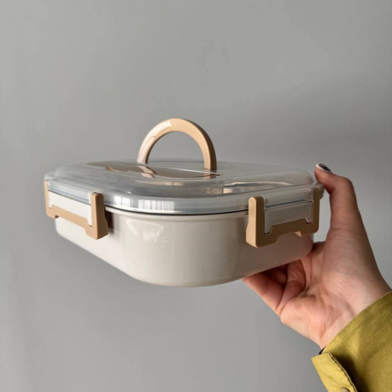 ظرف غذا لانچ باکس 2.2 لیتری