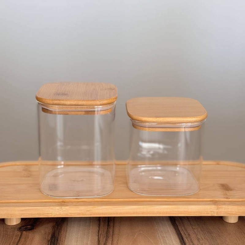 بانکه پیرکس درب بامبو