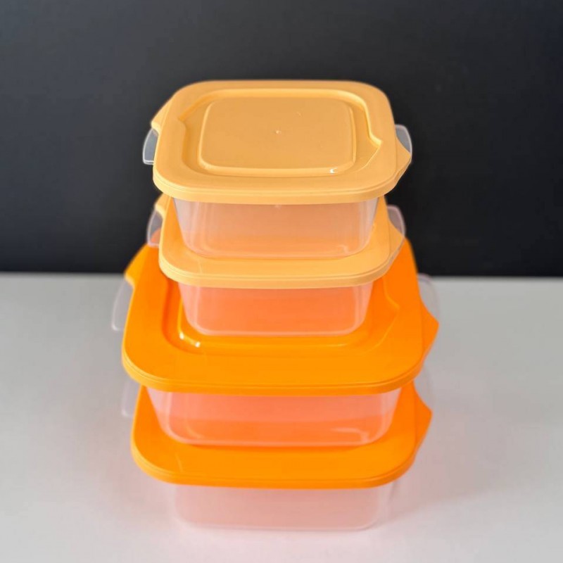 فریزری چهارعددی مستطیلی