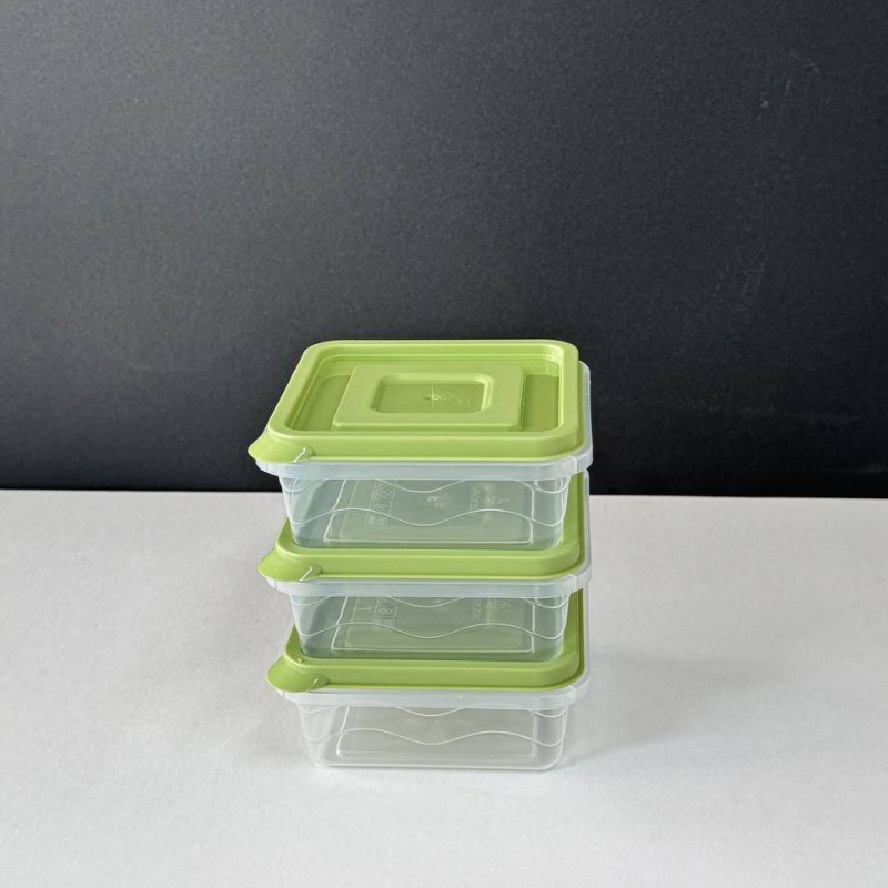 فریزری شش پارچه 250 میلی لیتر