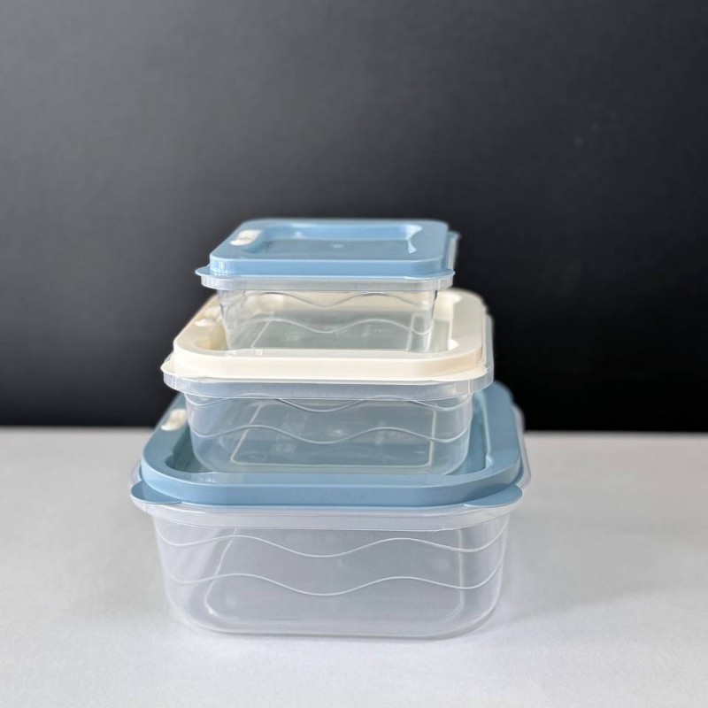 فریزری سه پارچه