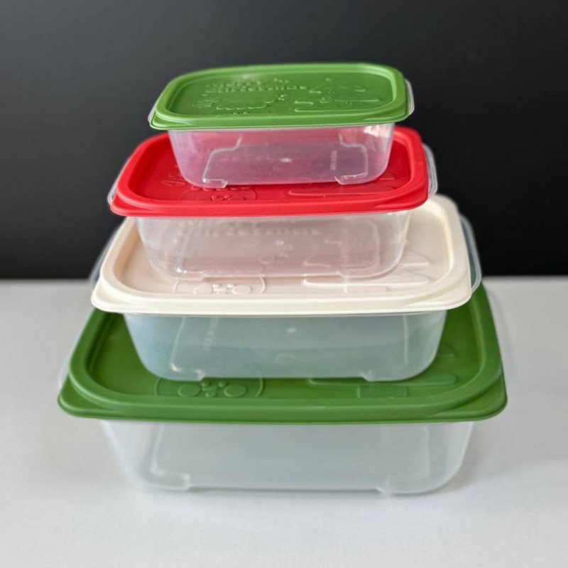 فریزری چهار پارچه