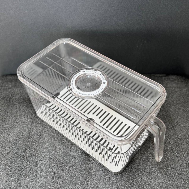 باکس درب دار تاریخ دار