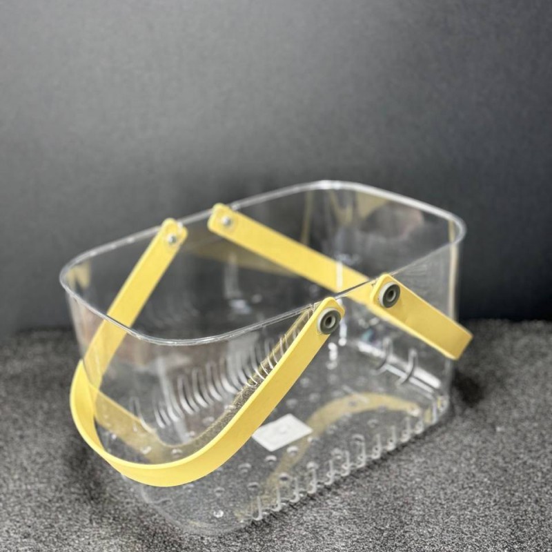 سبد اکرولیک مدل دسته دار