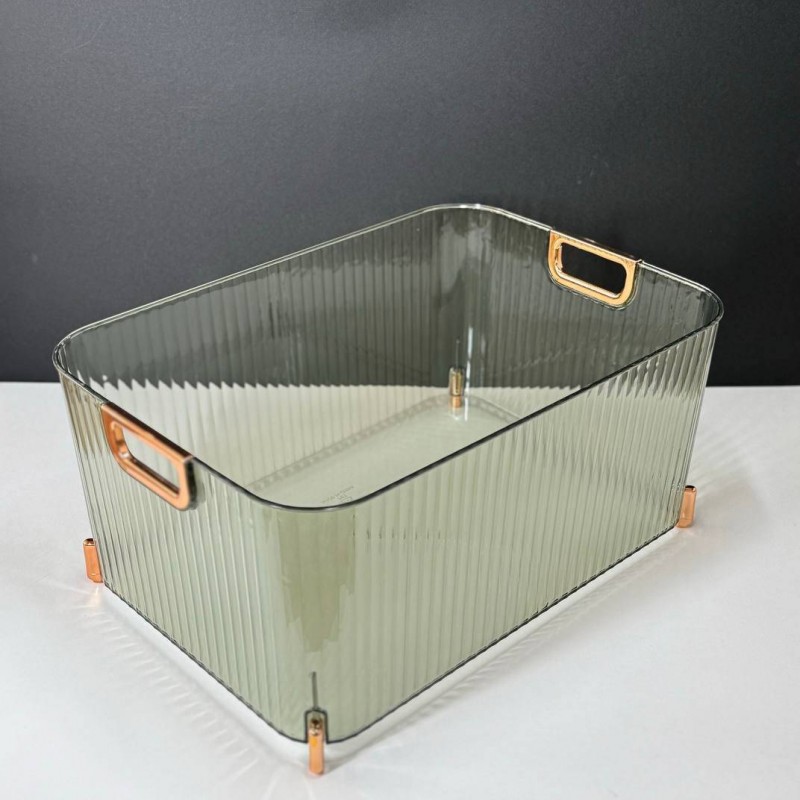 ظرف پایه دار کوچک