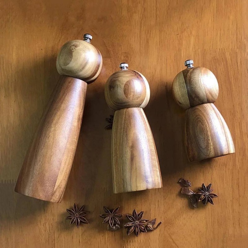 فلفل ساب چوبی