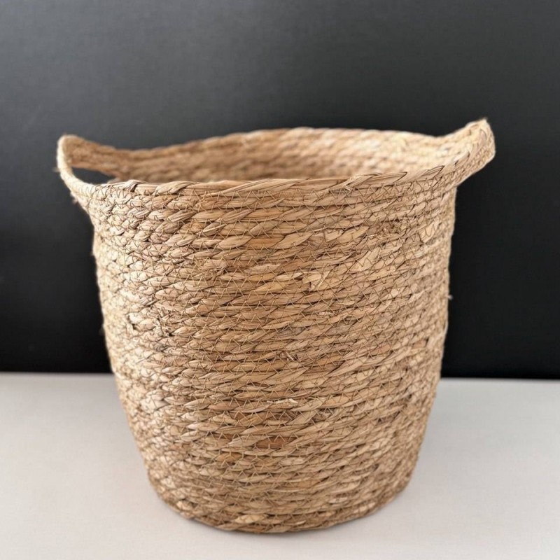 سبد سه عددی حصیری