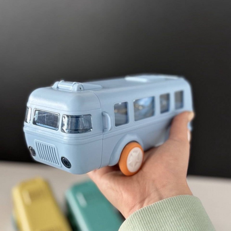 قمقمه طرح اتوبوس