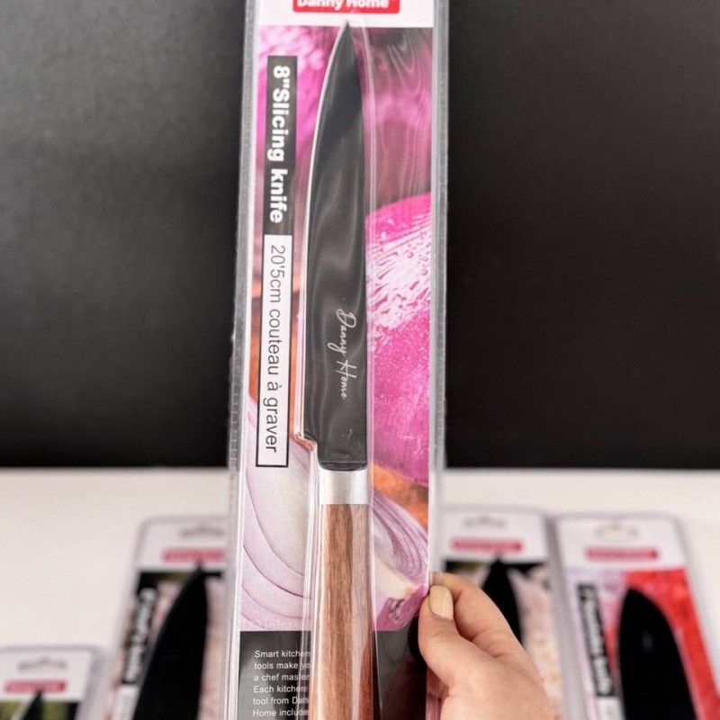 چاقو اسلایسینگ مدل دنی هوم