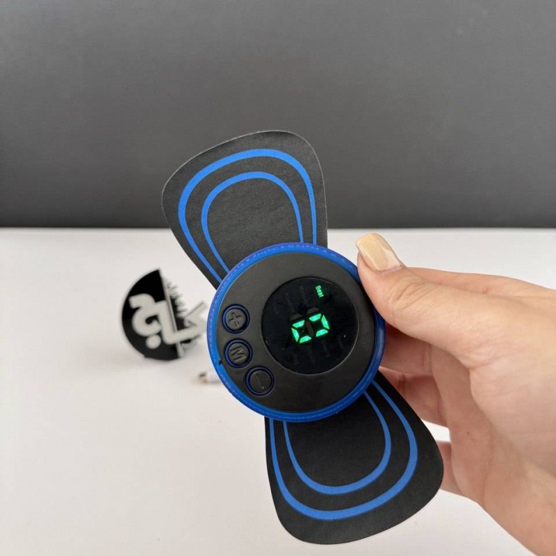 ماساژور پروانه ای