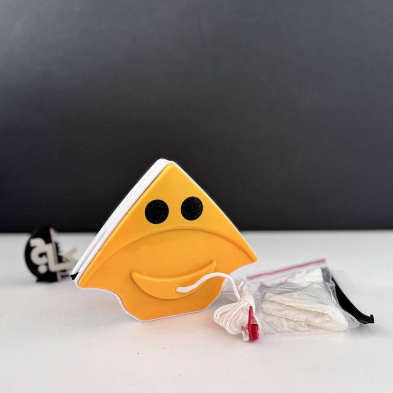 شیشه شور مگنتی