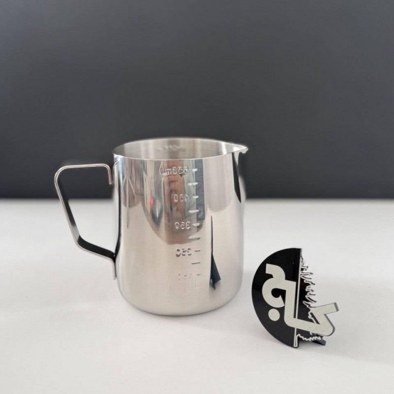 پیمانه استیل مدرج