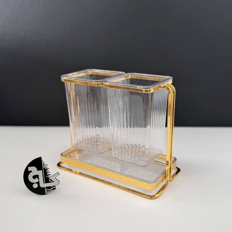 جا قاشق چنگال استند دار