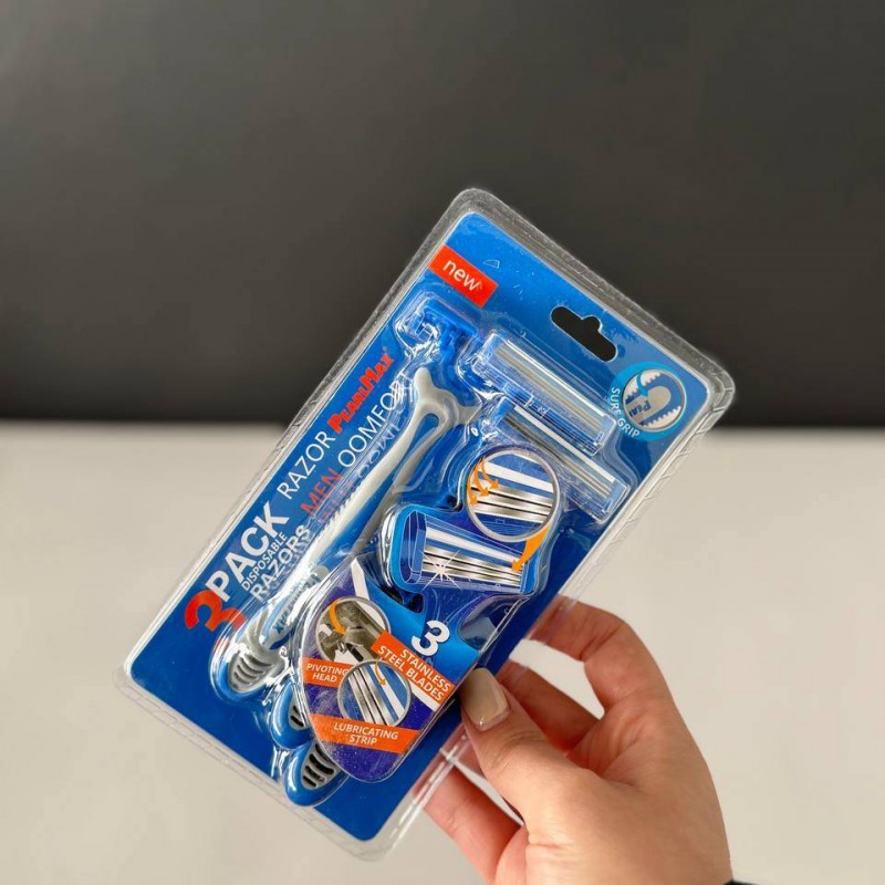 ژیلت سه تیغ پرل مکس