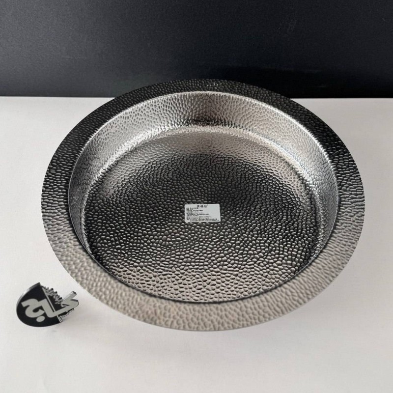 دیس گرد  پوست ماری