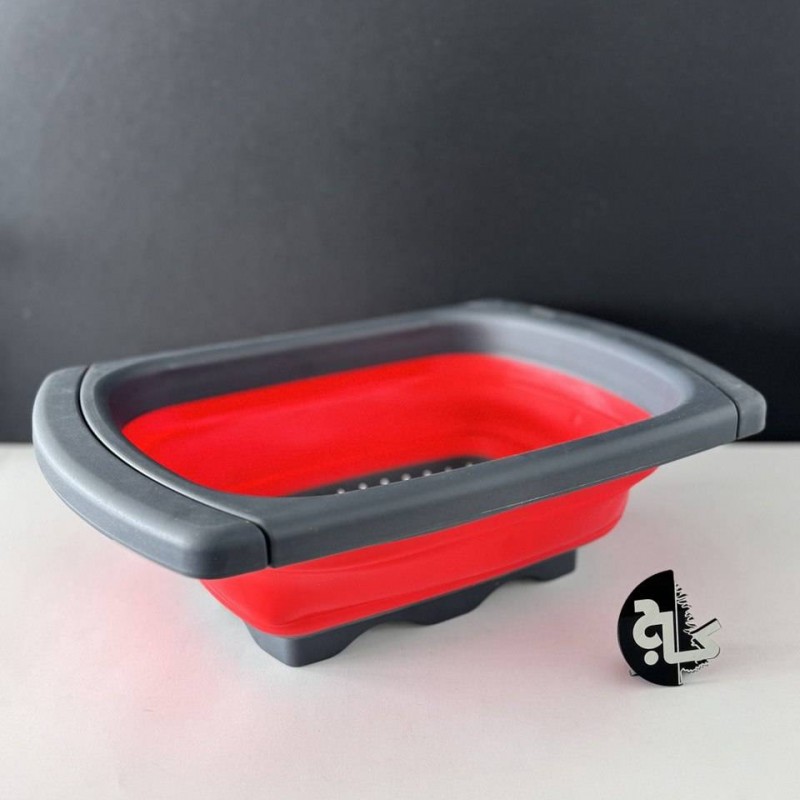 آبکش سیلیکونی کشویی