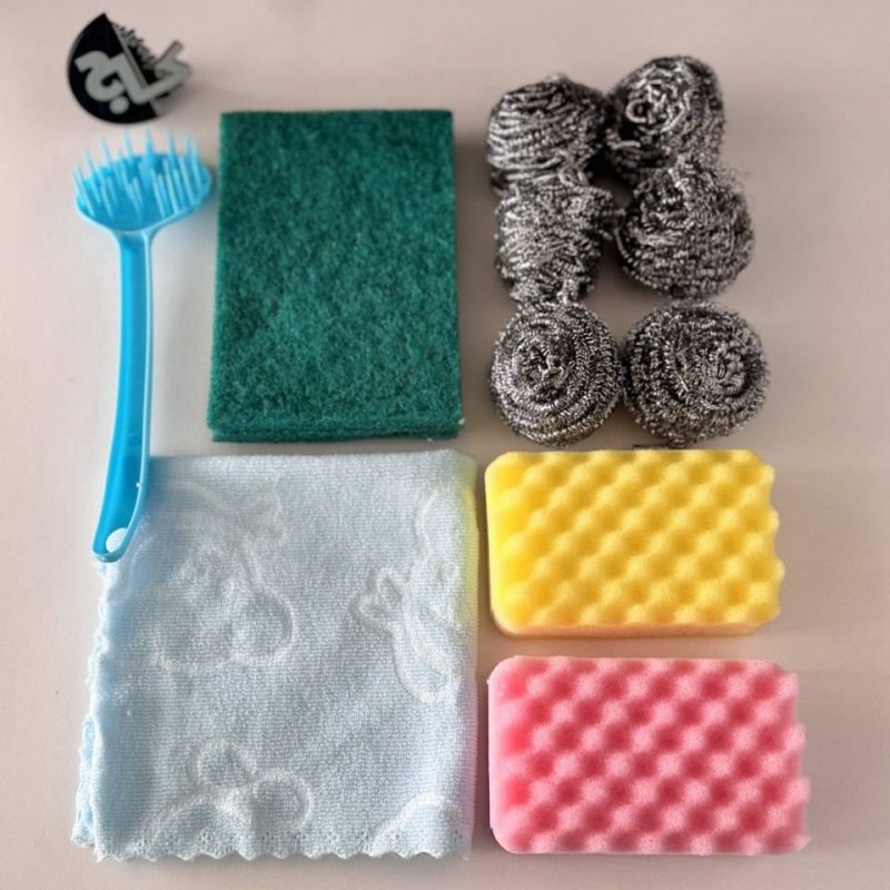 پک اسکاج و سیم دسته دار