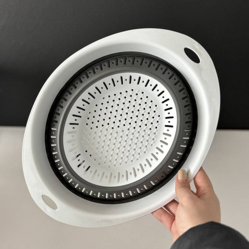 آبکش سیلیکونی بیضی