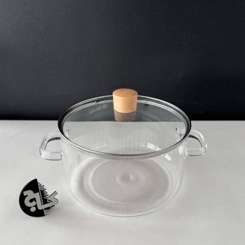 قابلمه پیرکس شعله مستقیم