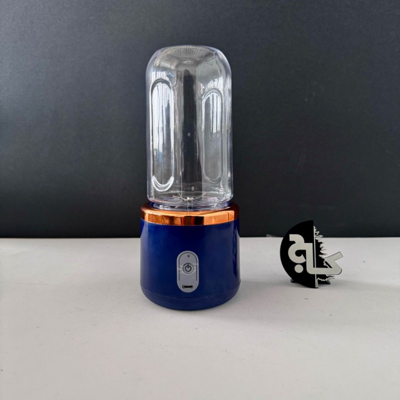 شیکر شارژی شیش تیغه