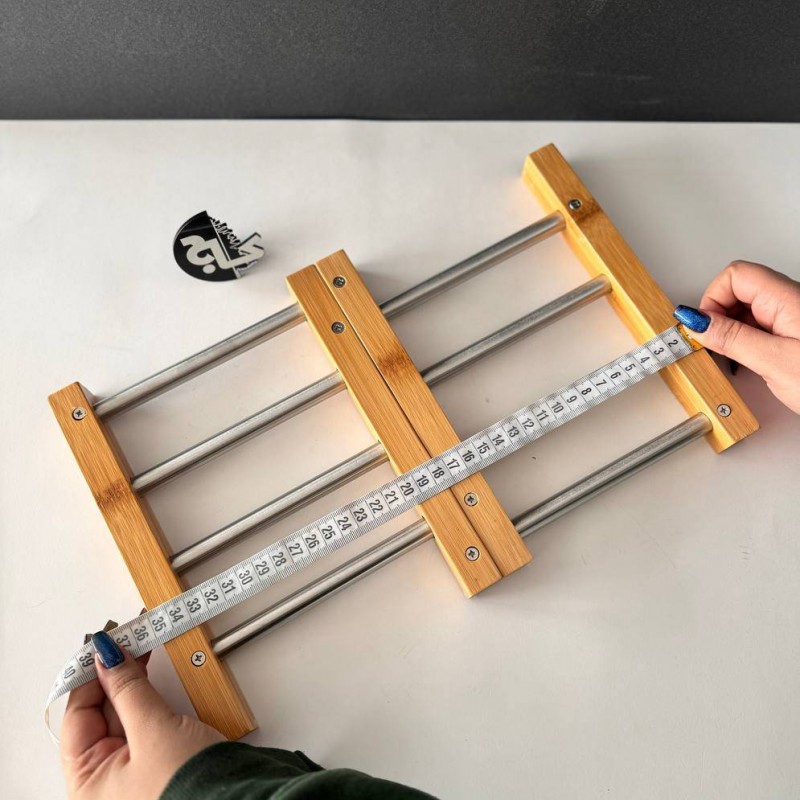 زیر قابلمه تاشو شنگیا