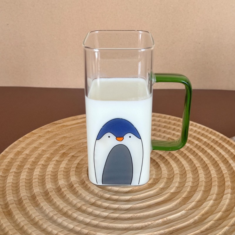 لیوان پیرکس پنگوئن