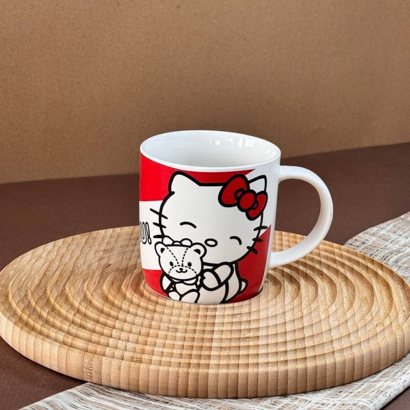 ماگ سرامیکی مدل کیتی