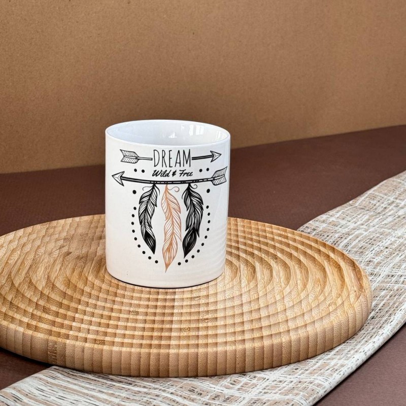 ماگ سرامیکی طرح کیس می