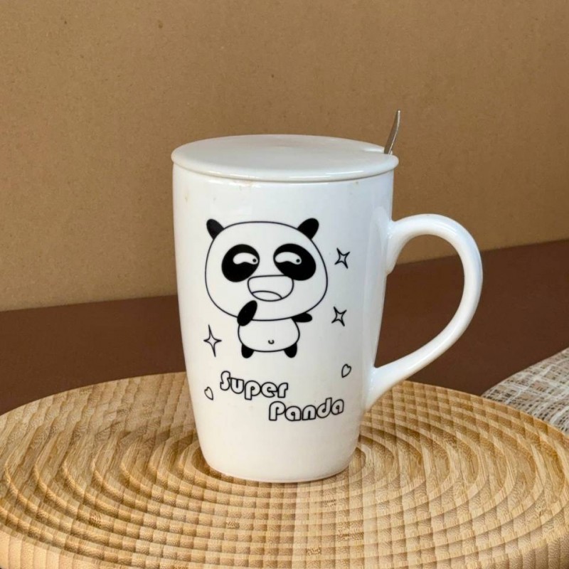 ماگ سرامیکی مدل پاندا