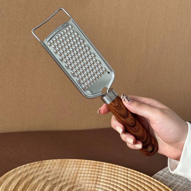 رنده ریز دسته چوبی شنگیا