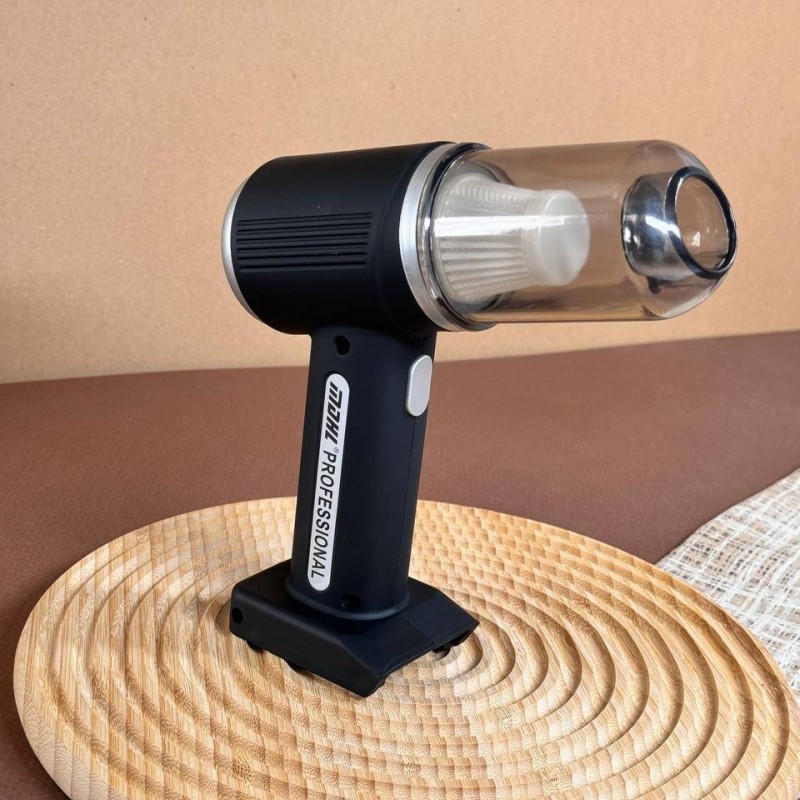 جارو شارژی ماشین MDHL مدل MD-A3 – جارو برقی پرقدرت 120 وات با 7 سری