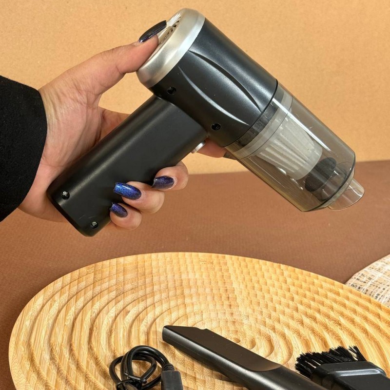 جارو شارژی ماشین