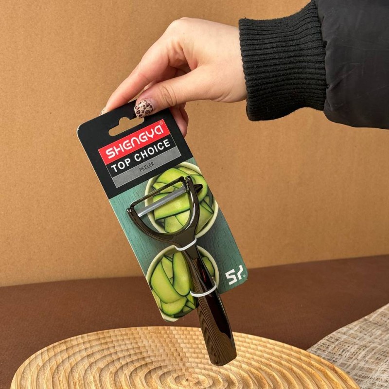 پوست کن شنگیا مشکی