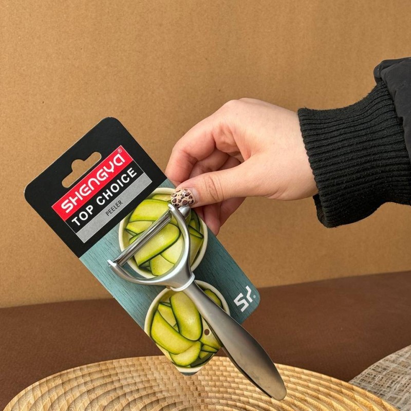 پوست کن استیل شنگیا