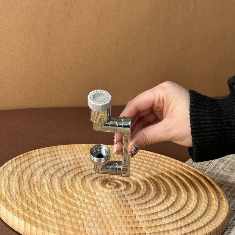 سر شیر آب مدل مفصلی بازویی