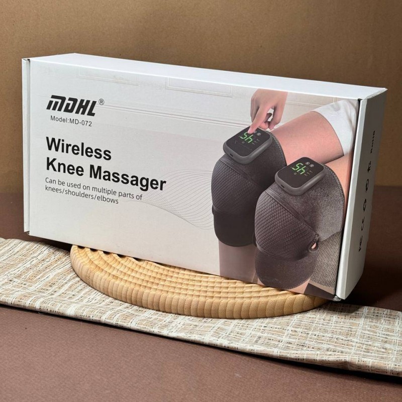 ماساژور هوشمند زانو مدل MD 072 برند MDHL
