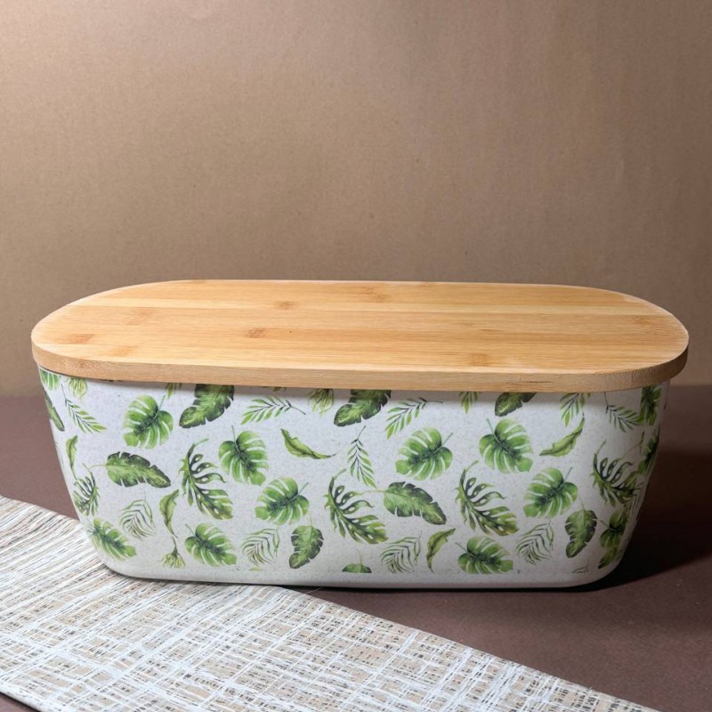 جا نانی درب بامبو طرح برگ