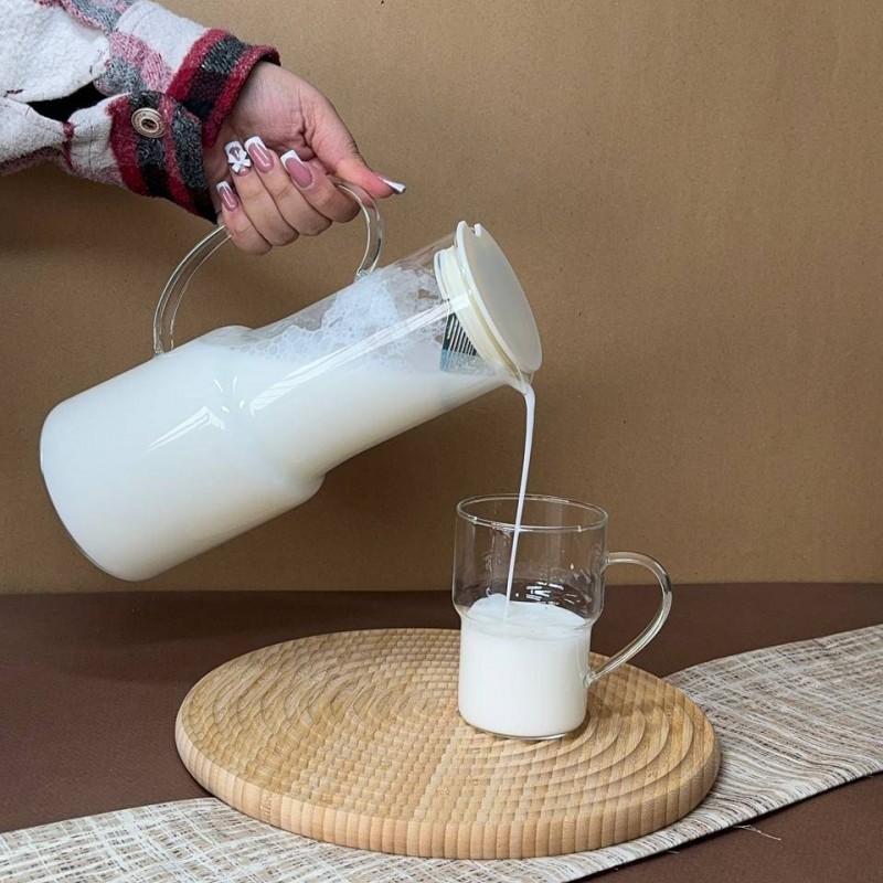 ست پارچ ولیوان پیرکس مدل GOOD MOMENTS