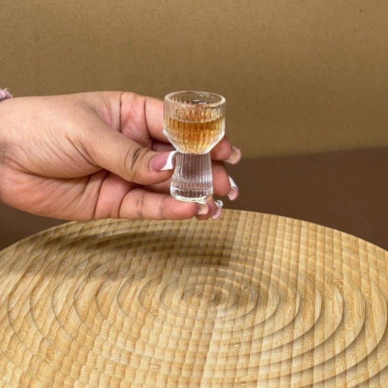 ست 12عددی شات پایه دار