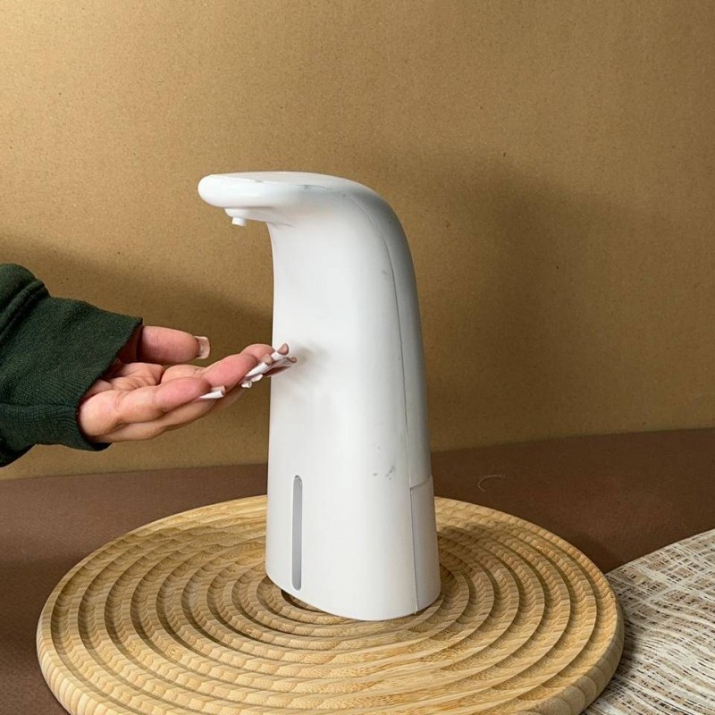 جا مایعی هوشمند بدون لمس | فوم ساز اتوماتیک با طراحی مدرن و ضد آب