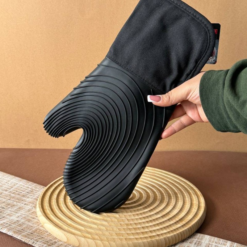 دستکش فر سیلیکونی شنگیا