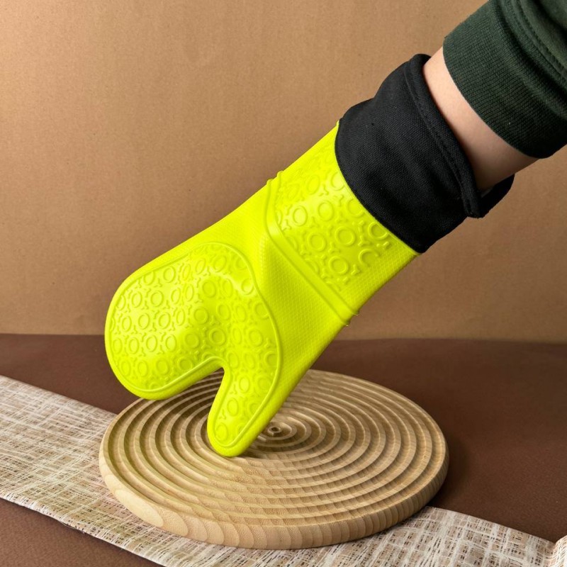 دستکش فر سیلیکونی شنگیا