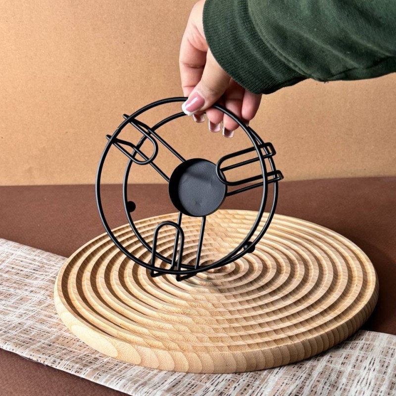 وارمر قوری مدل فلزی