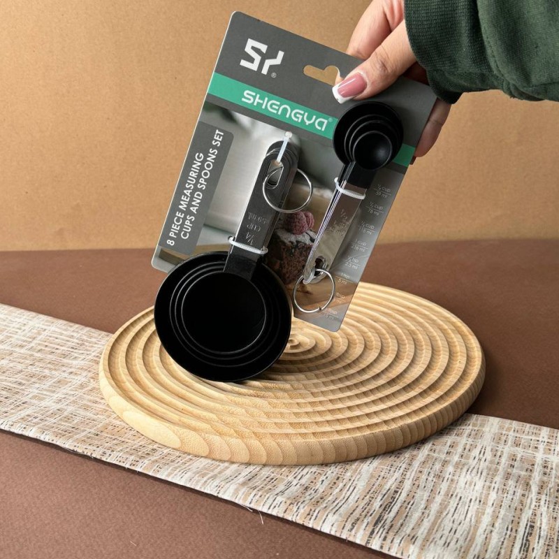 ست 8 عددی پیمانه مدل شنگیا